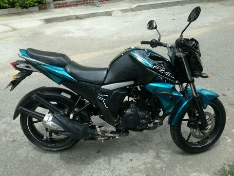 Vendo O Permuto Fz 2'0 2017