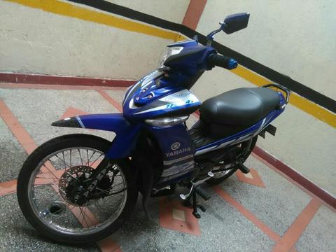 Yamaha Cripton 115 Cc