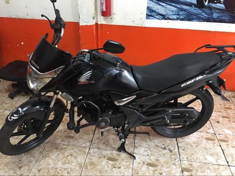 Honda Cbf 150 2009 Soat Y Tecno Marzo