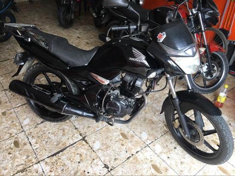 Honda Cbf 150 2011 Soat Y Tecno Al Dia