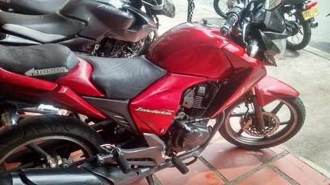 Honda Invita150 2013
