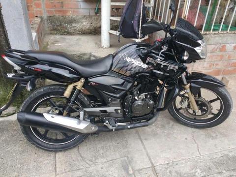 Moto apache 180