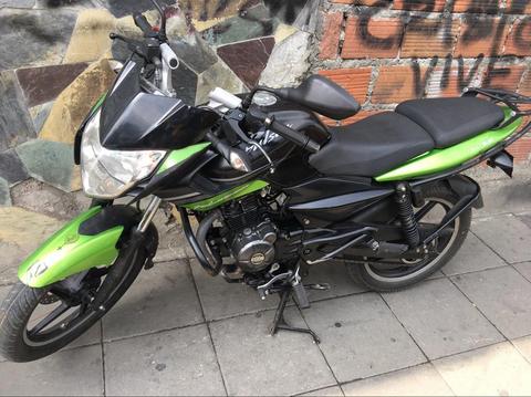 Pulsar 135 2012 Soat Y Tecno Al Dia