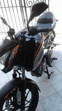 Pulsar Ns 200 en Exelentes Condiciones