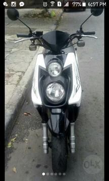 Se Vende Bws 125 2011