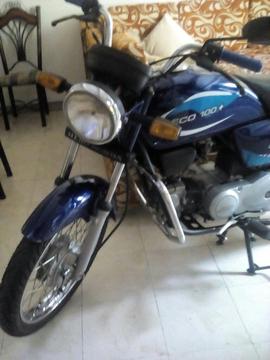 Se Vende Hermosa Honda Eco +al Dia