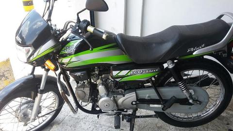 Se Vende Moto Honda Eco Deluxex Modelo 2015