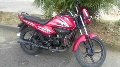 Vendo Honda Splendor 2015