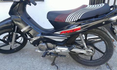 Vendo Moto Akt Special 110 Mod 2009