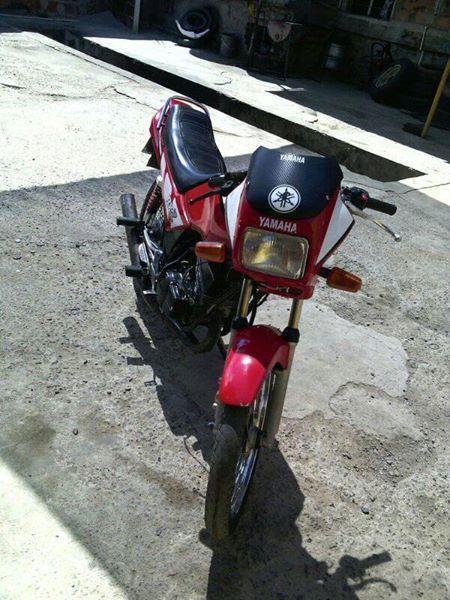 Yahama RxZ