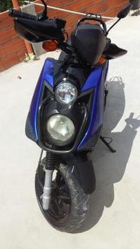 Yamaha Bwis 125