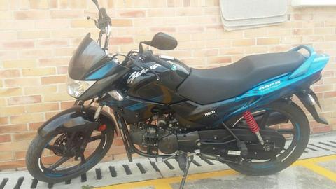 Vendo Moto Hero 125 Modelo 2015