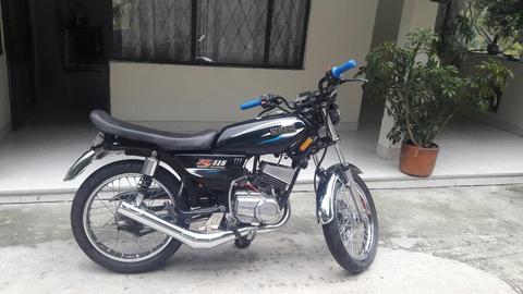 Moto Rx 115 Mofelo 2003