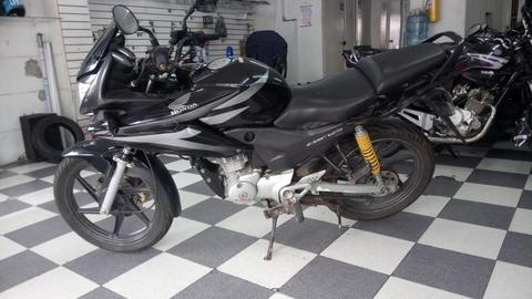 honda cbf 125 2010 al dia pa traspaso 1850000