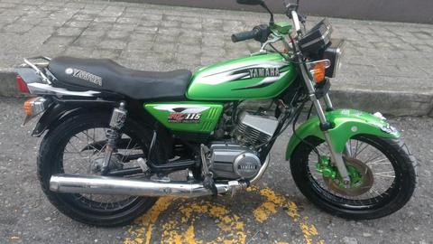 Rx 115 Modelo 2000 Papeles Junio 2018