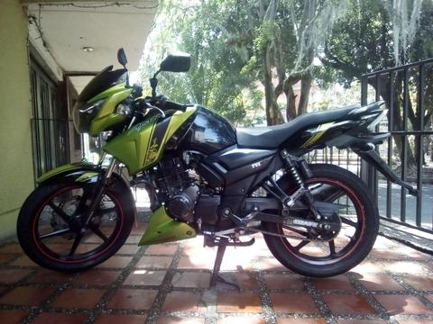 Tvs Apache 160cc 2014