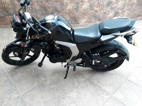 Yamaha Fz 2017