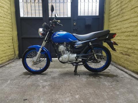 Ax 4 Suzuki 2014 O Se Cambia Y Se Encima