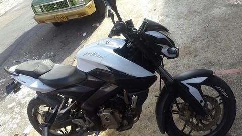 Pulsar Ns 200 Modelo 2015