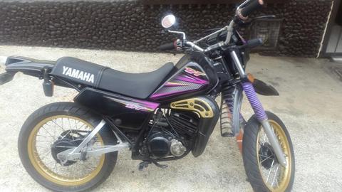 Yamaha Dt 125 Modelo 1998