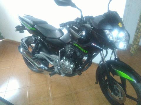 Vendo O Permuto Pulsar 135 2017 Pastusa