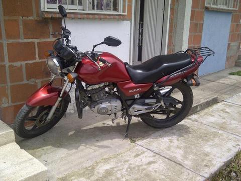 Vendo Suzuki Gs 125. Muy buen estado