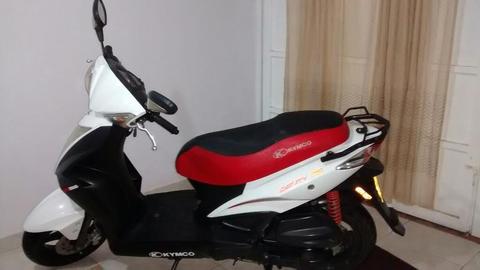 Vendo Moto