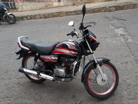 Honda Eco Deluxe 100 Modelo 2015 Barata