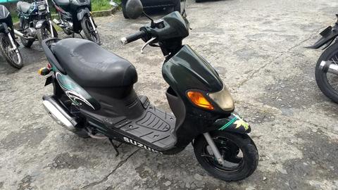 Se Vende Suzuki Spaes Modelo 2001