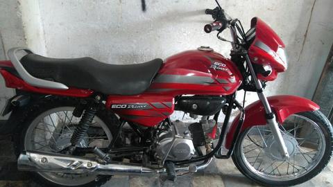 Eco de Luxe Solo Tarjeta Leer Descripció