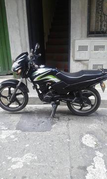 Ganga Tvs 100 sport 2014