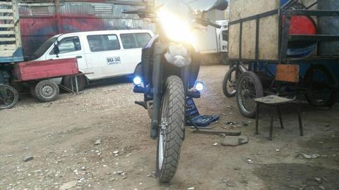 Moto Xt 660 R 2014