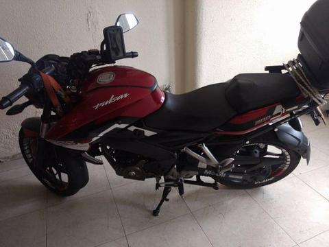 Pulsar Ns 200 2016