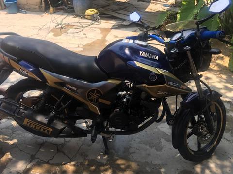 Yamaha 150 2015