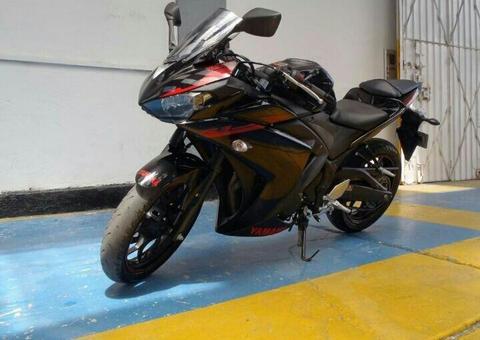 Yamaha R3 2015,13mil Km, Vendo O Permuto