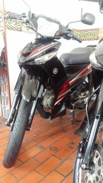 Vendo Crypton Modelo 2015