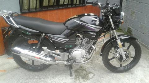 Moto Yamaha Libero 125c Mod.2015