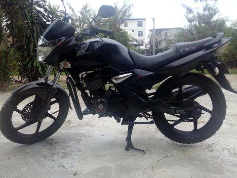 Honda Cbf 150 2011 Recibo Celular O Moto