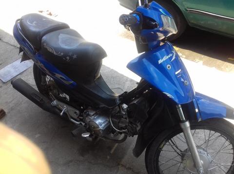 MOTO SUZUKI VIVAX 115 MODELO 2009