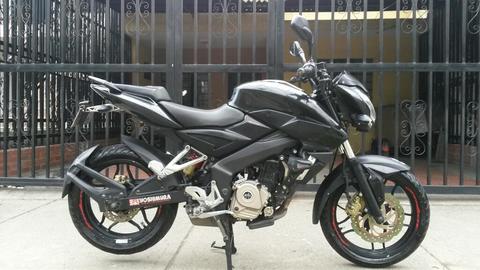 Pulsar 200 Unico Dueño Papeles Nuevos