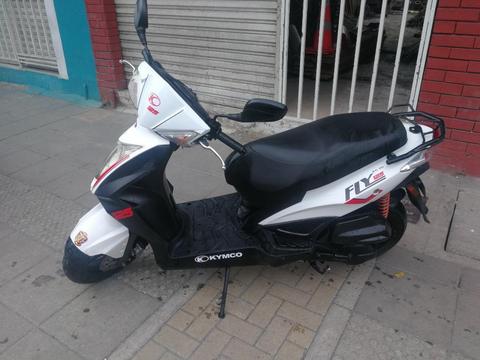 Vendo Hermosa Kymco Fly 125 Modelo 2014