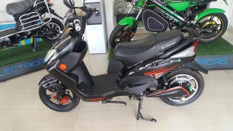 Vendo Moto Electrica Marca April