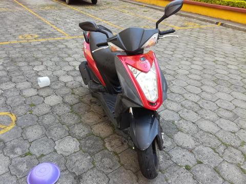 VENDO MOTO KYMKO AGILITY RS 125 $2.800.000 SOATTECNO NUEVOS