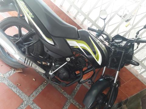 Vendo Moto Tvs100