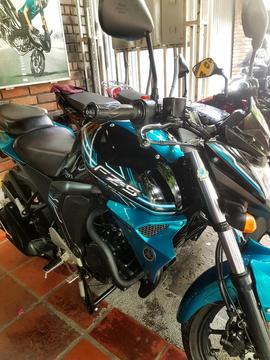 Fz 2.0 Modelo 2017