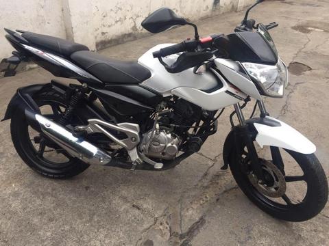 Pulsar 135 ls pro 2015 solo propiedad