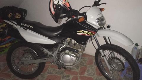 Honda Xr 125 2015