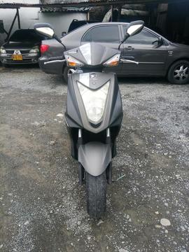 Kymco Fly 125