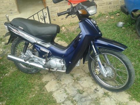 Vendo Cripton Modelo 2006