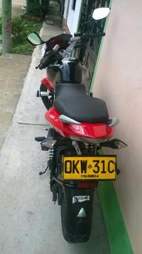 Pulser 135 Ecxelente